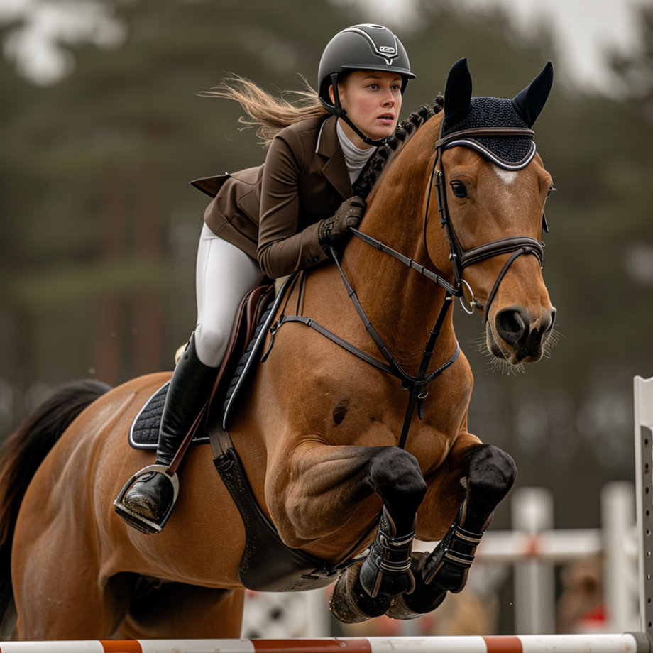 L'Importance de la Préparation Physique des Cavaliers