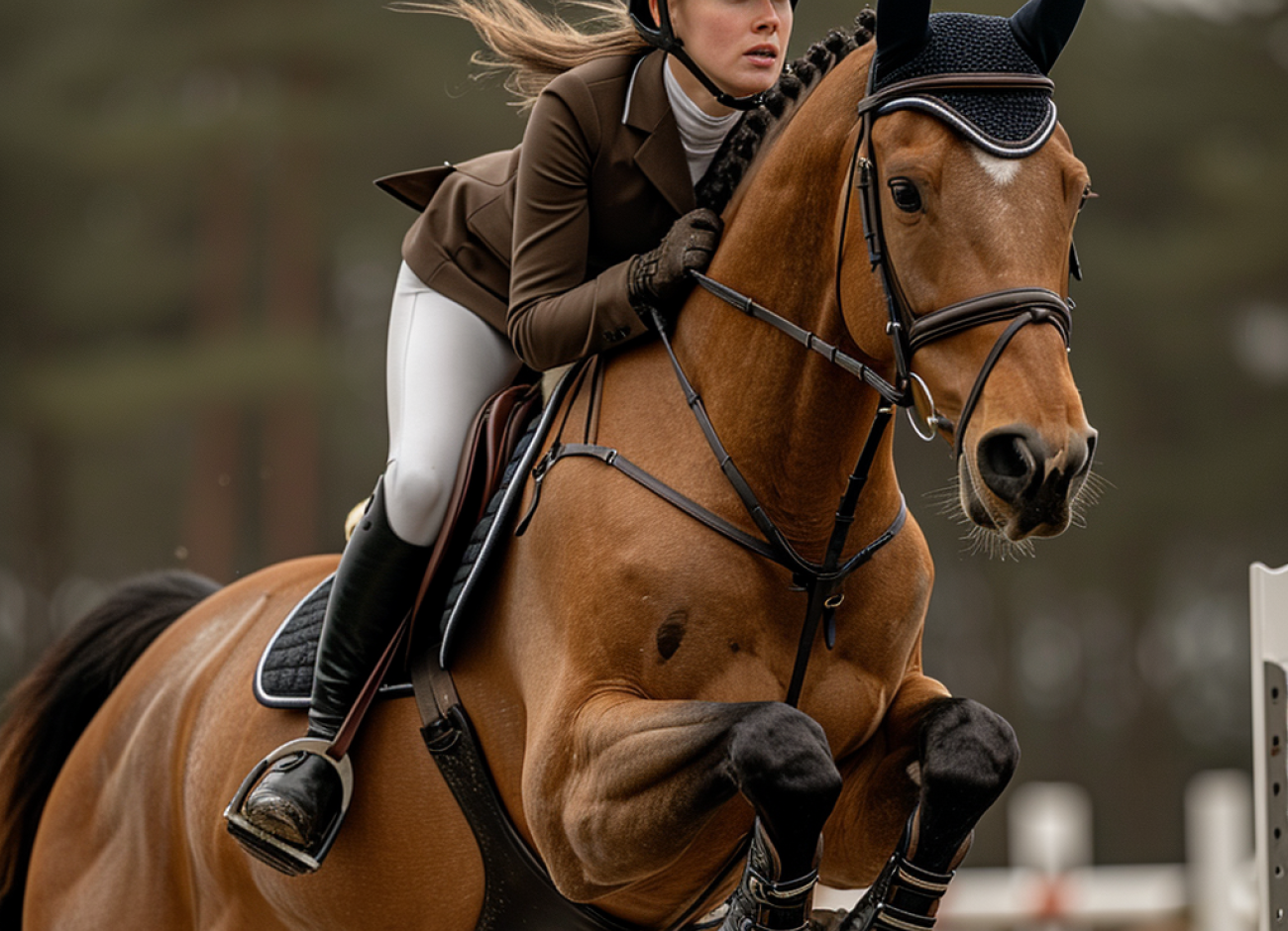 L'Importance de la Préparation Physique des Cavaliers